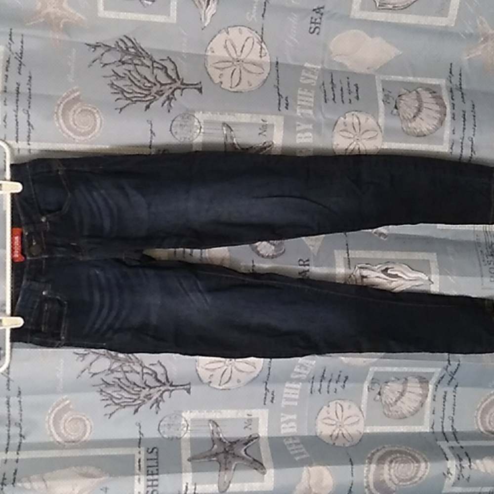 Women's Go Go Star Jeans Company size 1